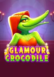Glamour Crocodile Crypto Slot