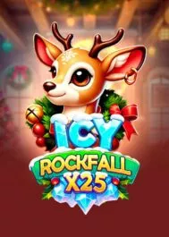 Icy Rockfall x25 Crypto Slot